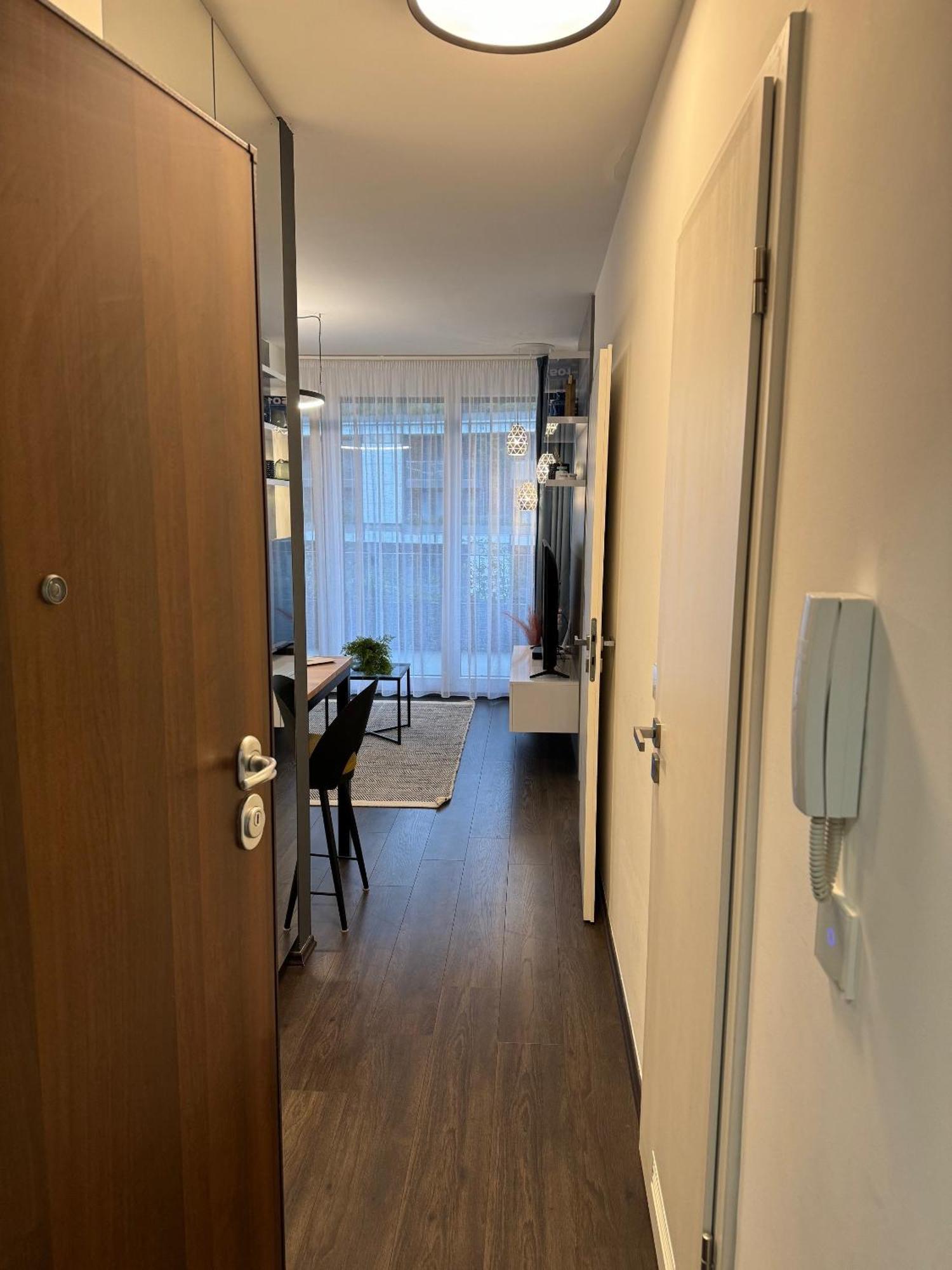 Apartmán Metrodom Panorama Budapešť
