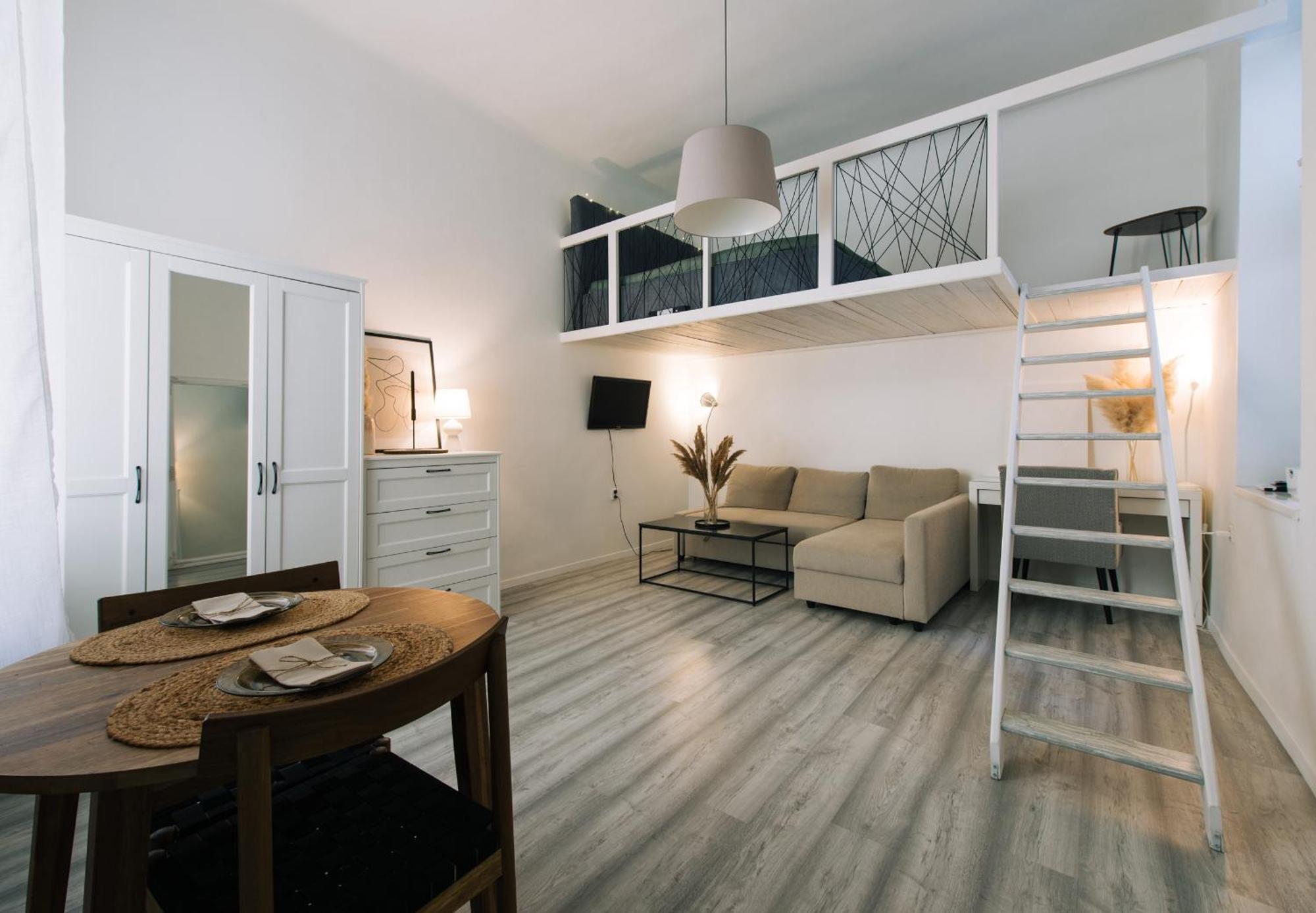 Haven Apartmán