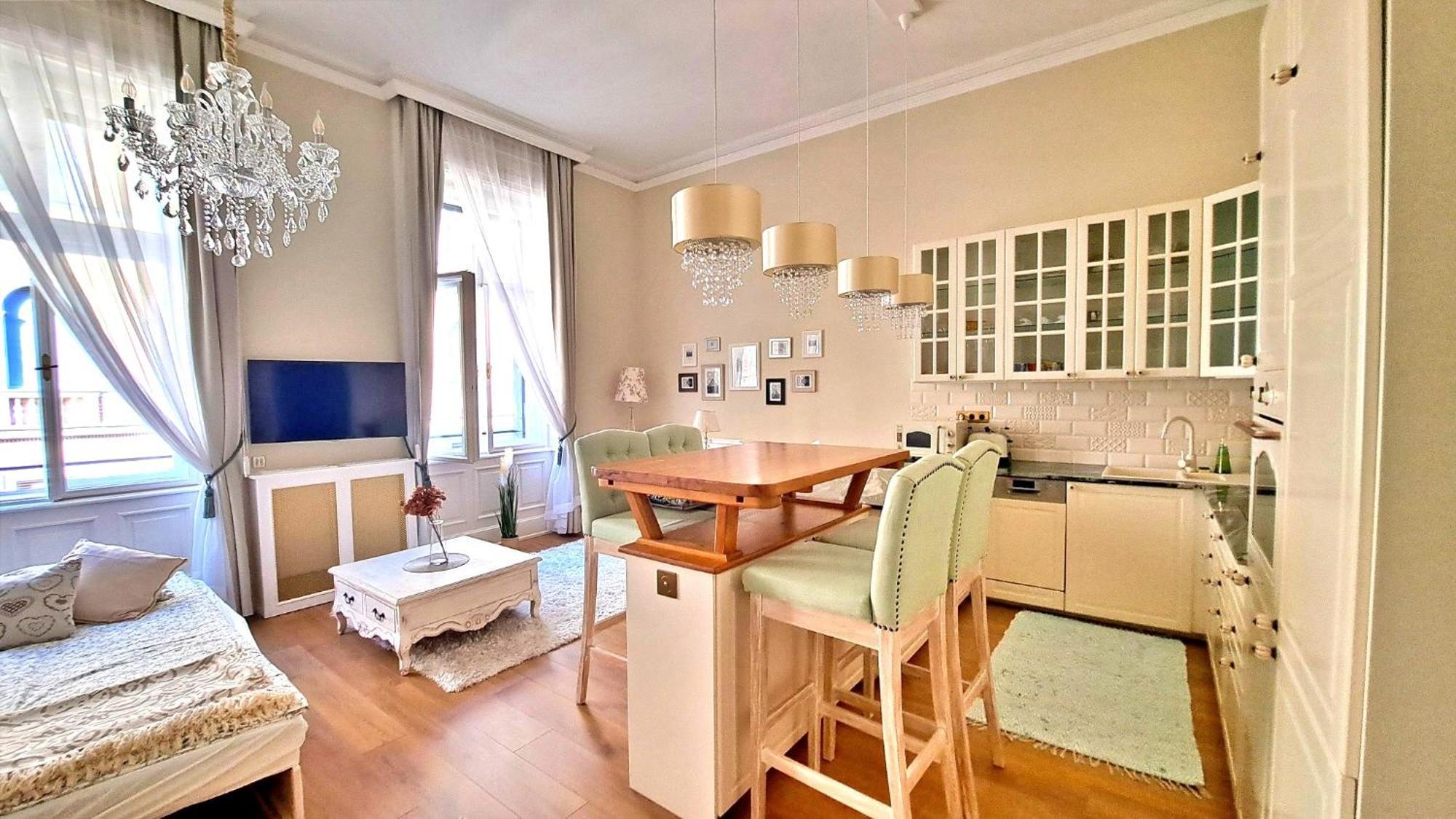 Appartement Nyugati Premium *