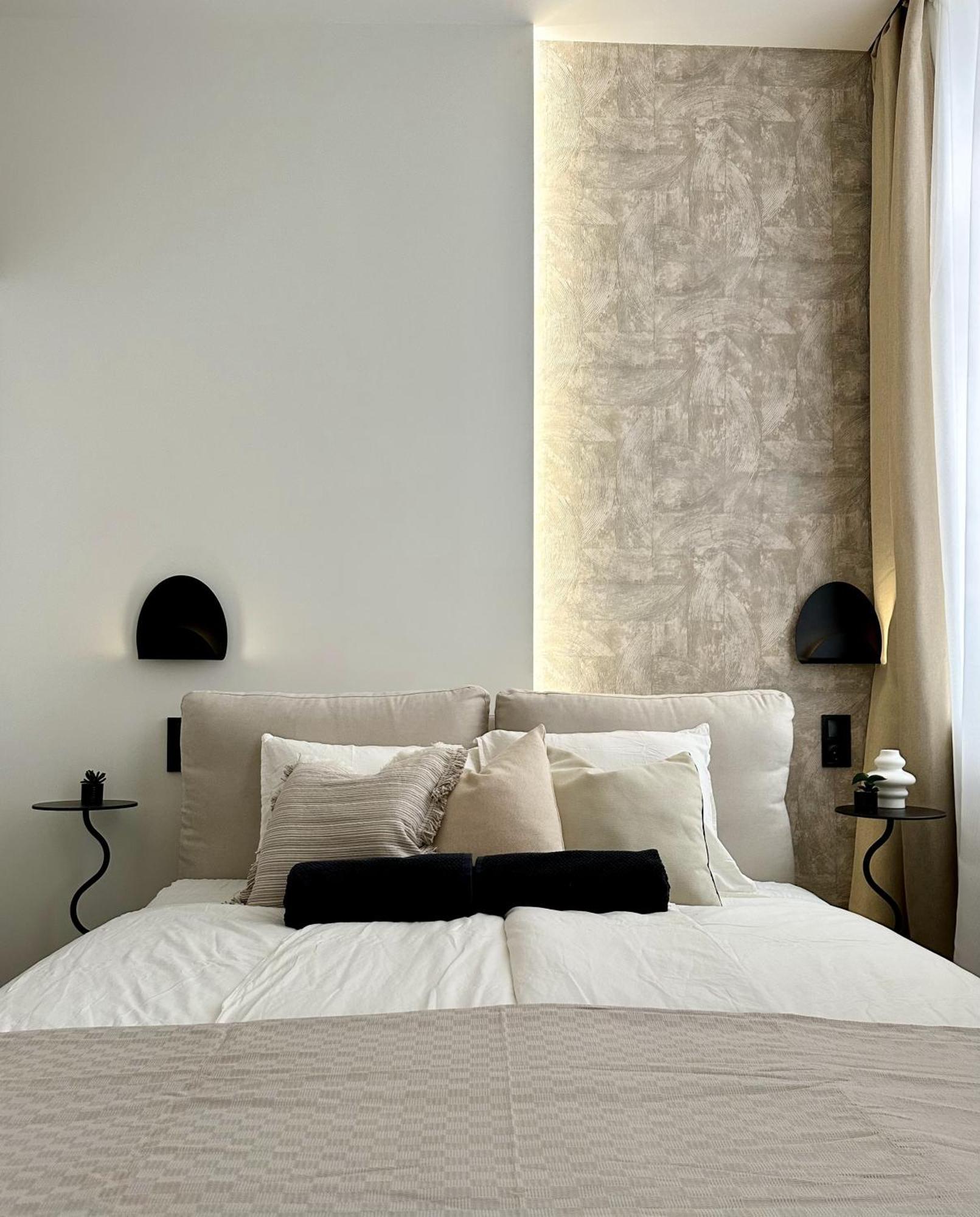 Oktogon-t6 Luxury Apartamento