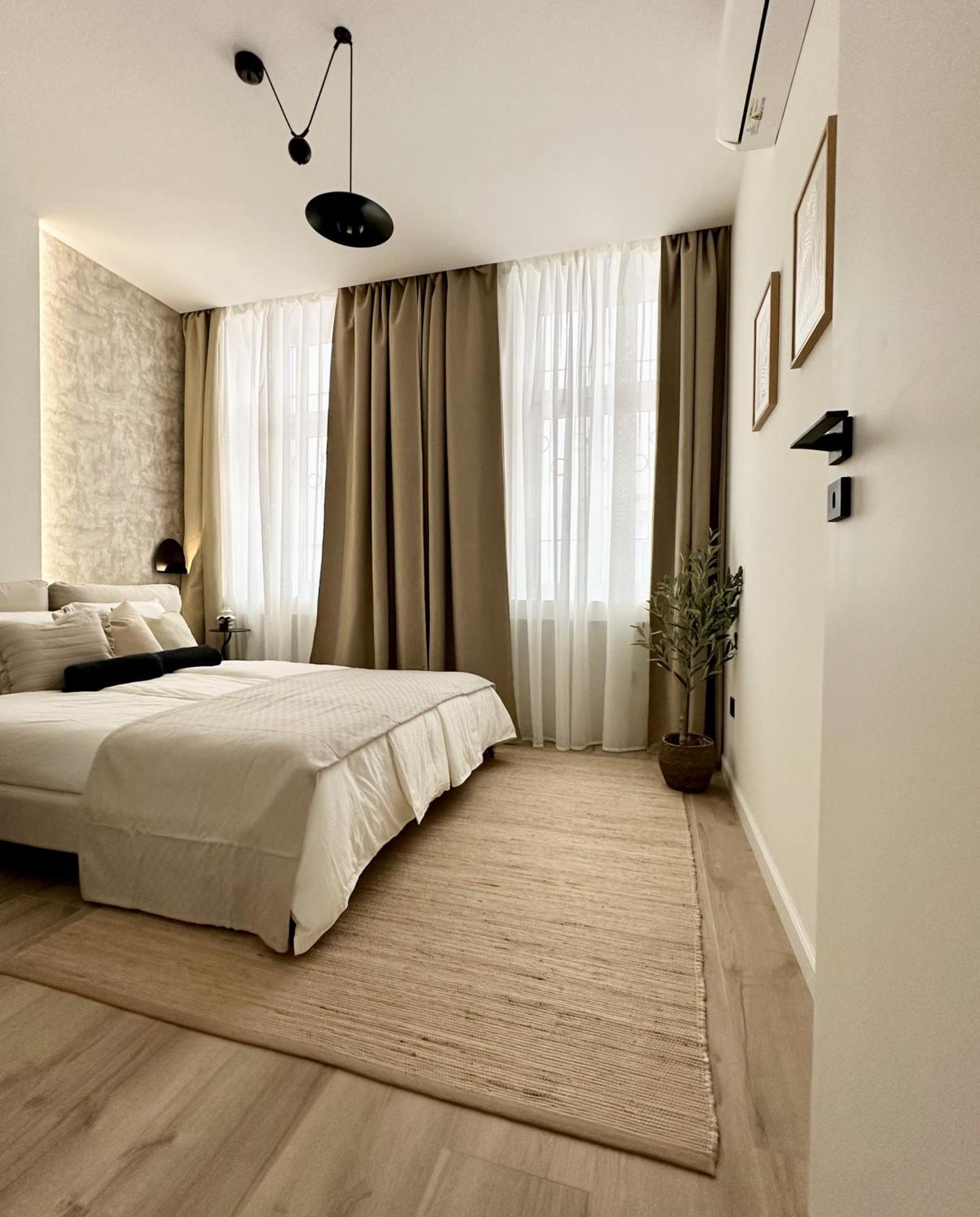 Oktogon-t6 Luxury Apartamento *
