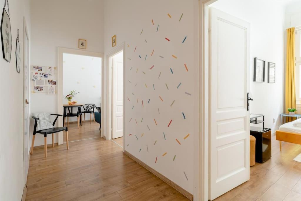 Lovely Flat In The Heart Of Budapešť