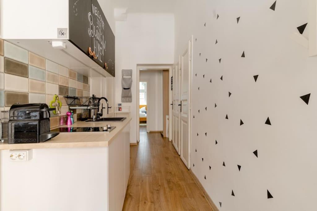 Lovely Flat In The Heart Of * Budapešť