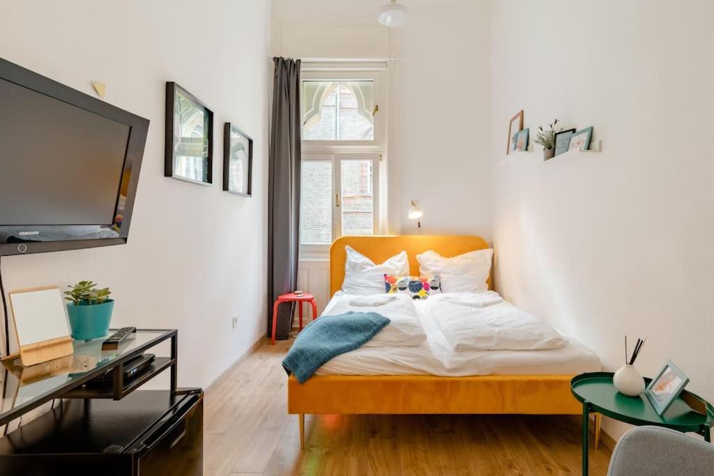 Lovely Flat In The Heart Of Apartmán *