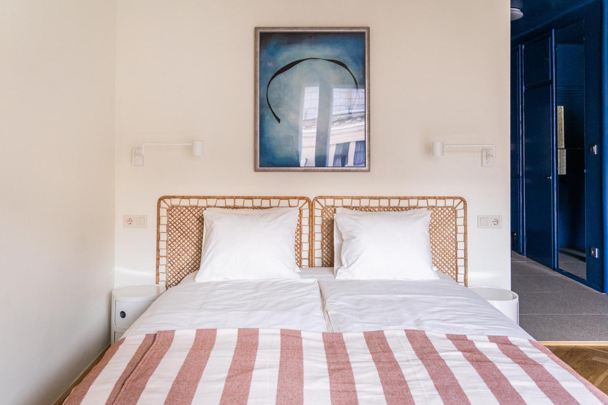 Appartamento Pannonia View Delight Budapest