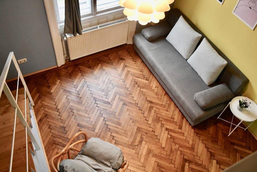 Apartman B Downtown Modern