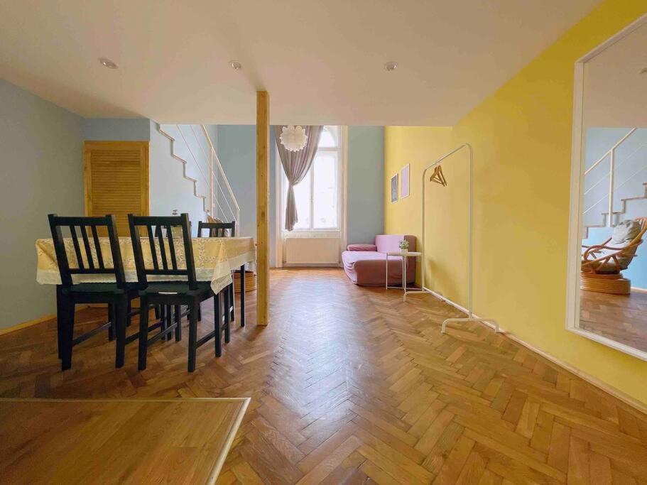 B Downtown Modern Apartman Budapest