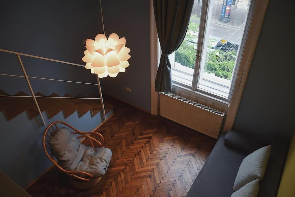 B Downtown Modern Apartment Budapest