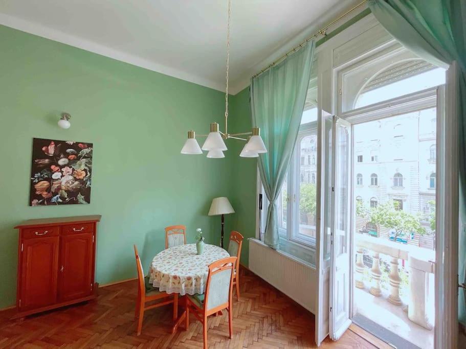 Apartamento 5 Downtown Vintage With Balcony