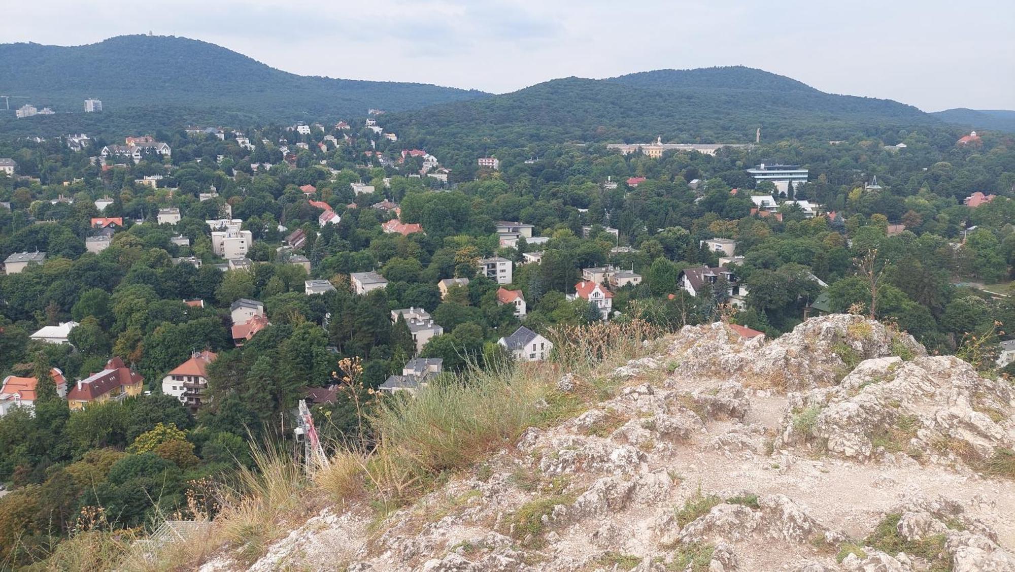 Voeroestorony Lägenhet Budapest