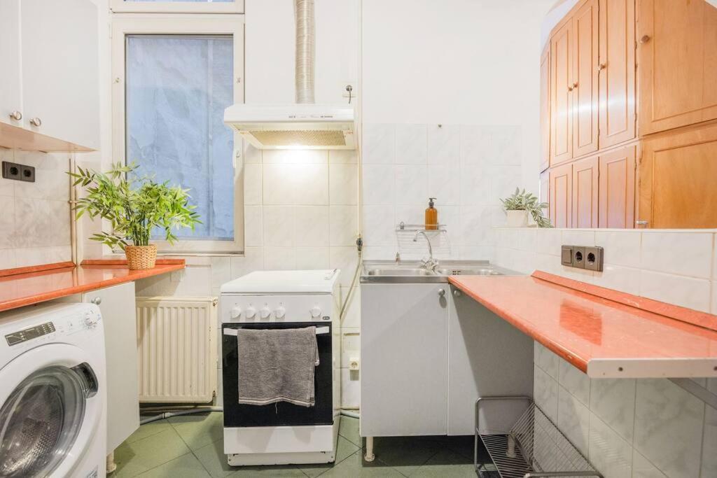 Secluded Spacious Oasis-best Location In Downtown * Boedapest