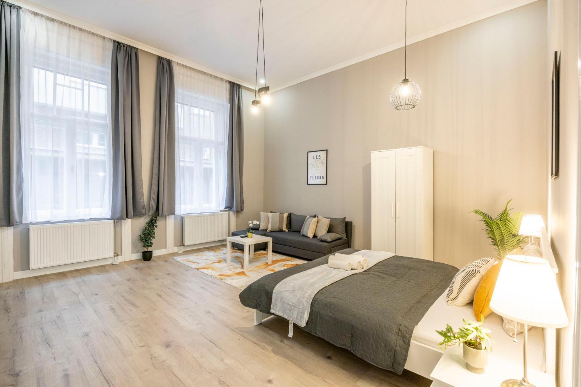 Apartman Cozy Leo In The Heart Of *