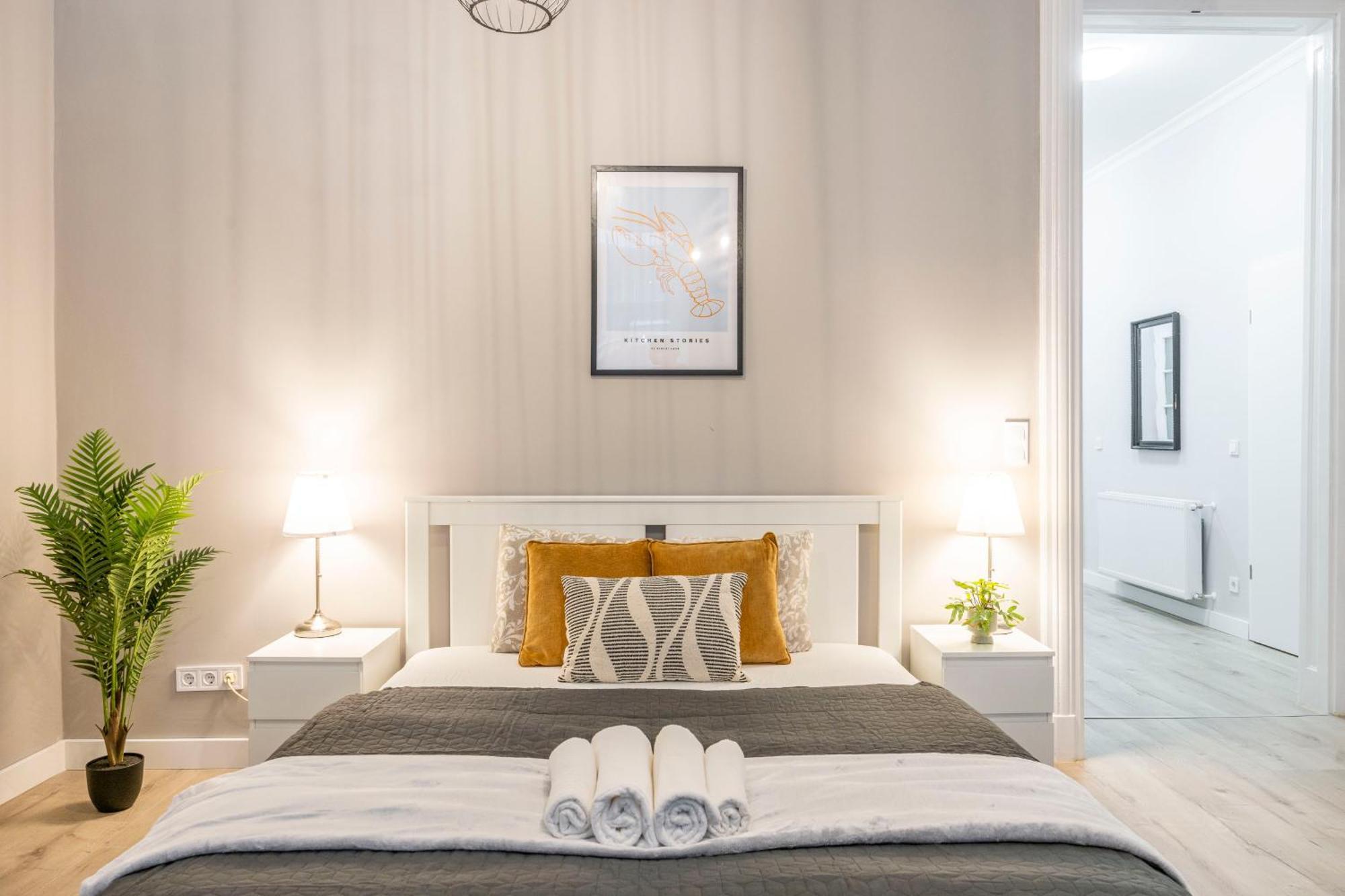 Apartman Cozy Leo In The Heart Of Budapest