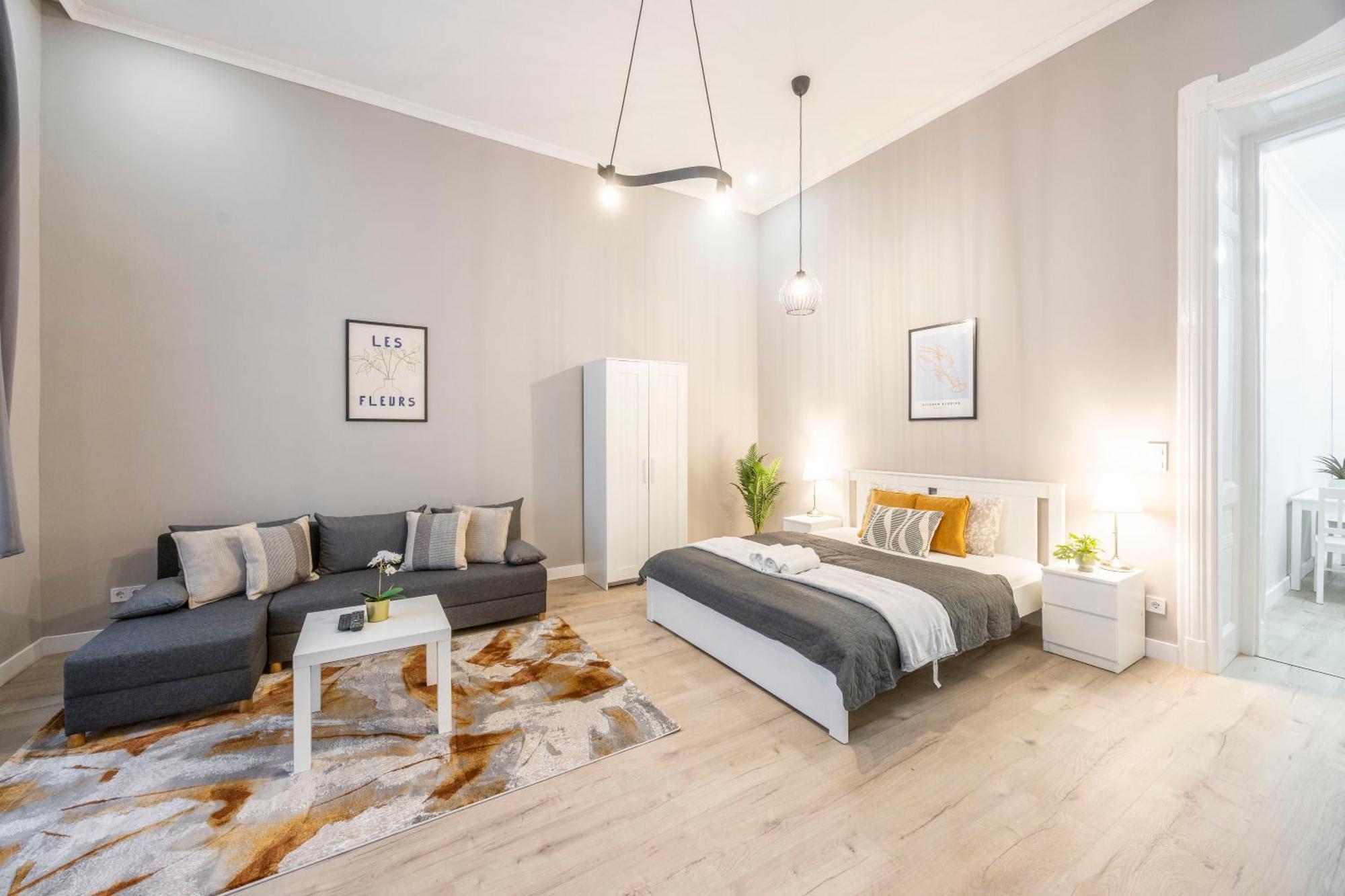 Apartman Cozy Leo In The Heart Of