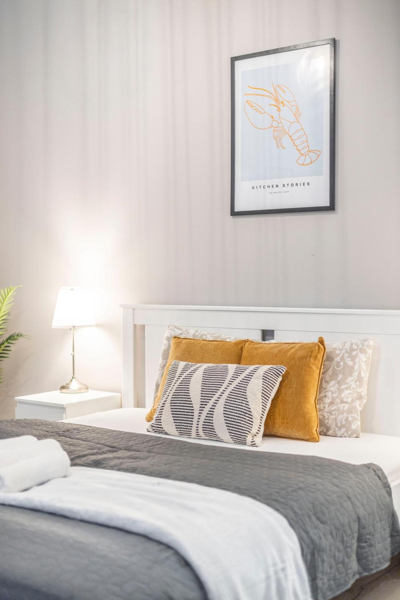 Cozy Leo In The Heart Of Apartman Budapest