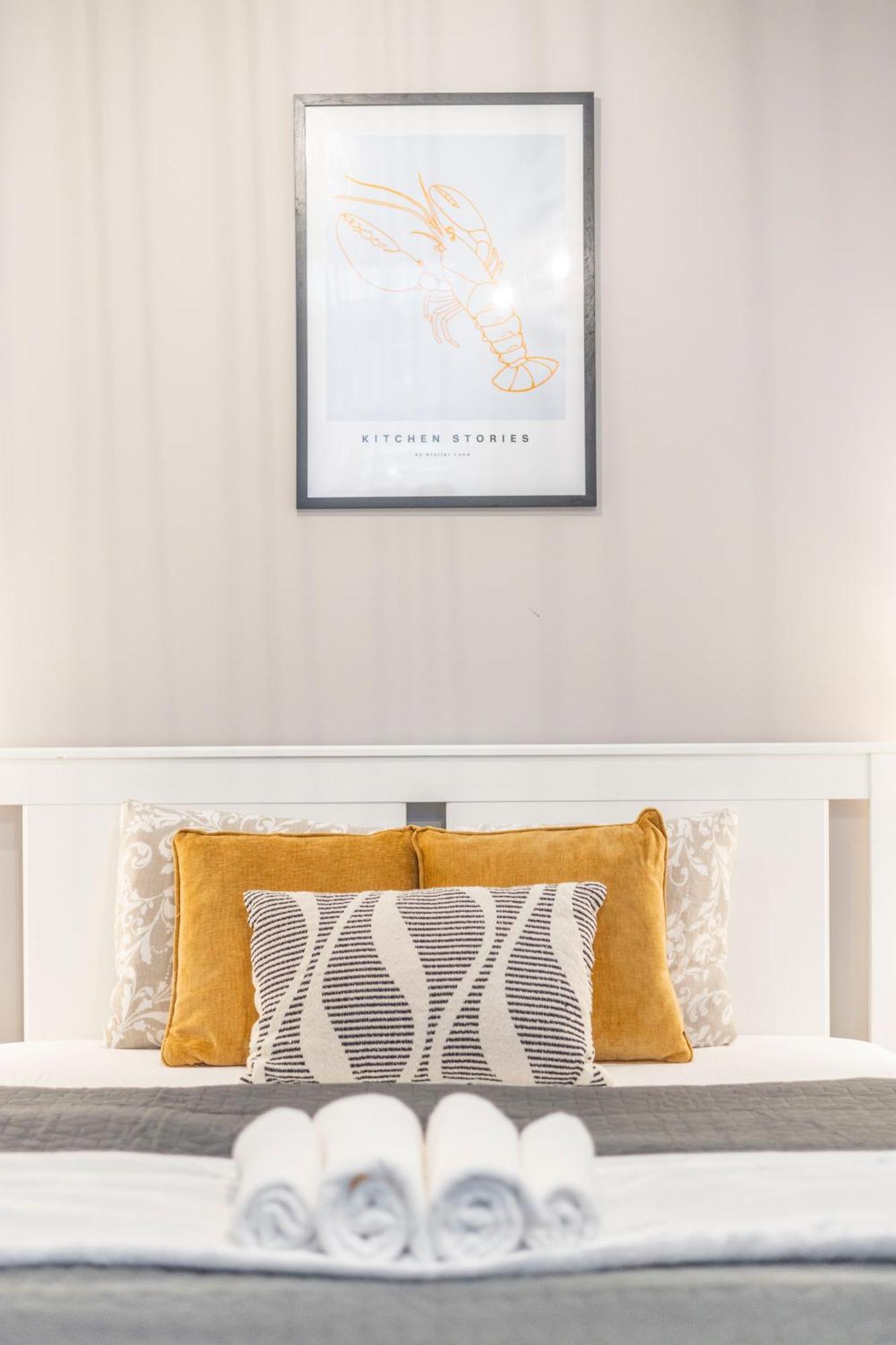 Apartman Cozy Leo In The Heart Of