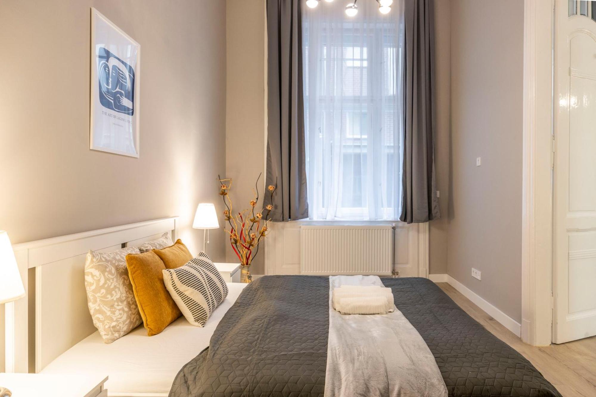 Cozy Leo In The Heart Of Apartman *
