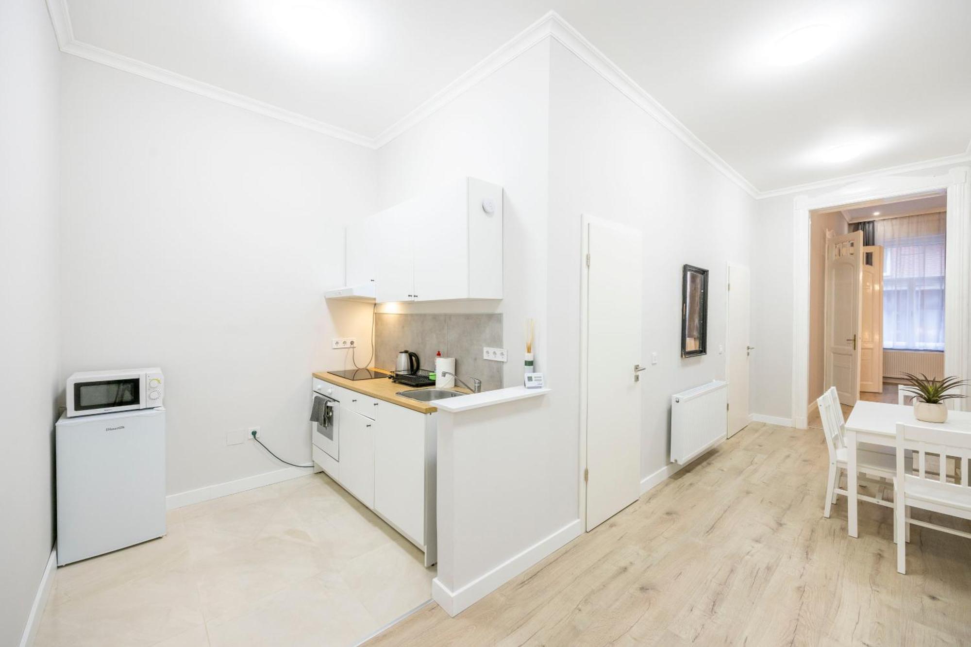 Apartman Cozy Leo In The Heart Of Budapest