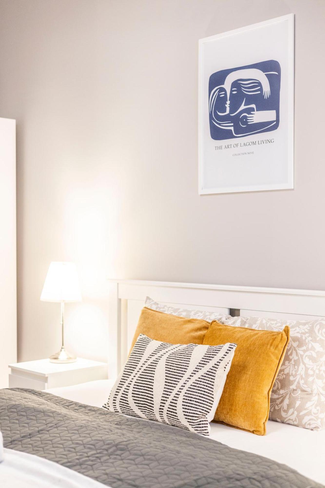 Apartman Cozy Leo In The Heart Of Budapest