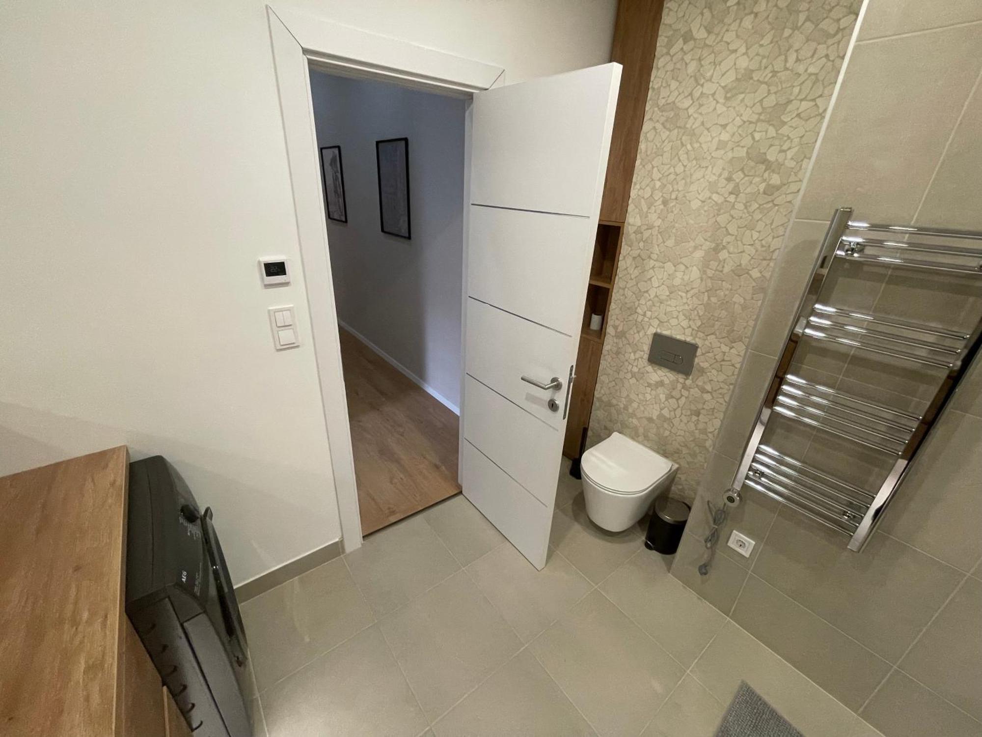 Center 4! Modern And Cozy 3br In Center! * Budapest
