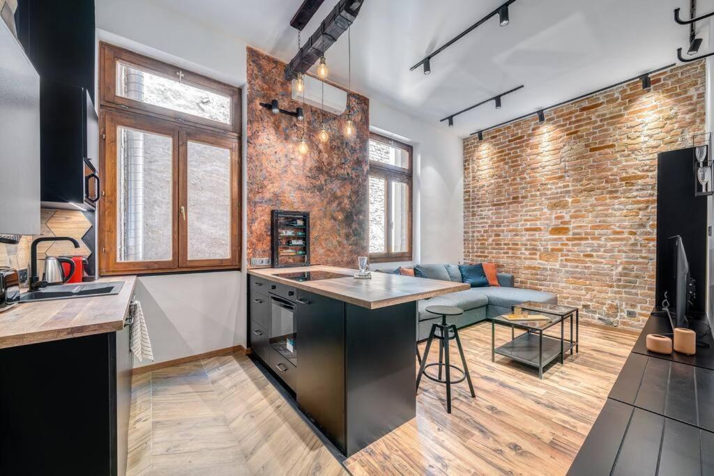 Style Grande Apartamento Budapest