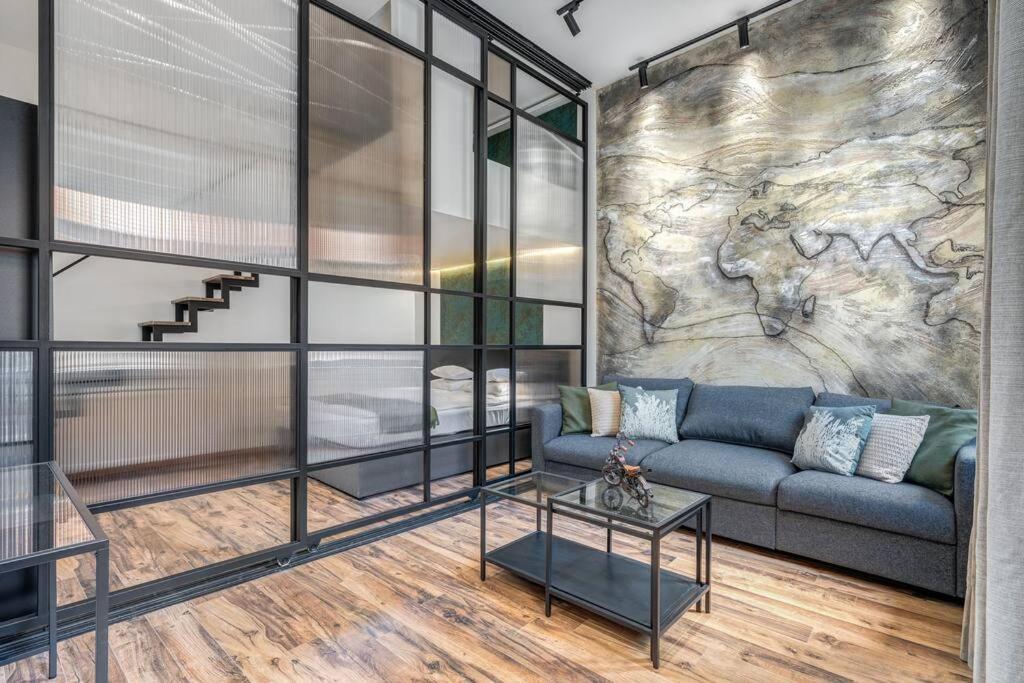Style Grande Apartamento Budapest