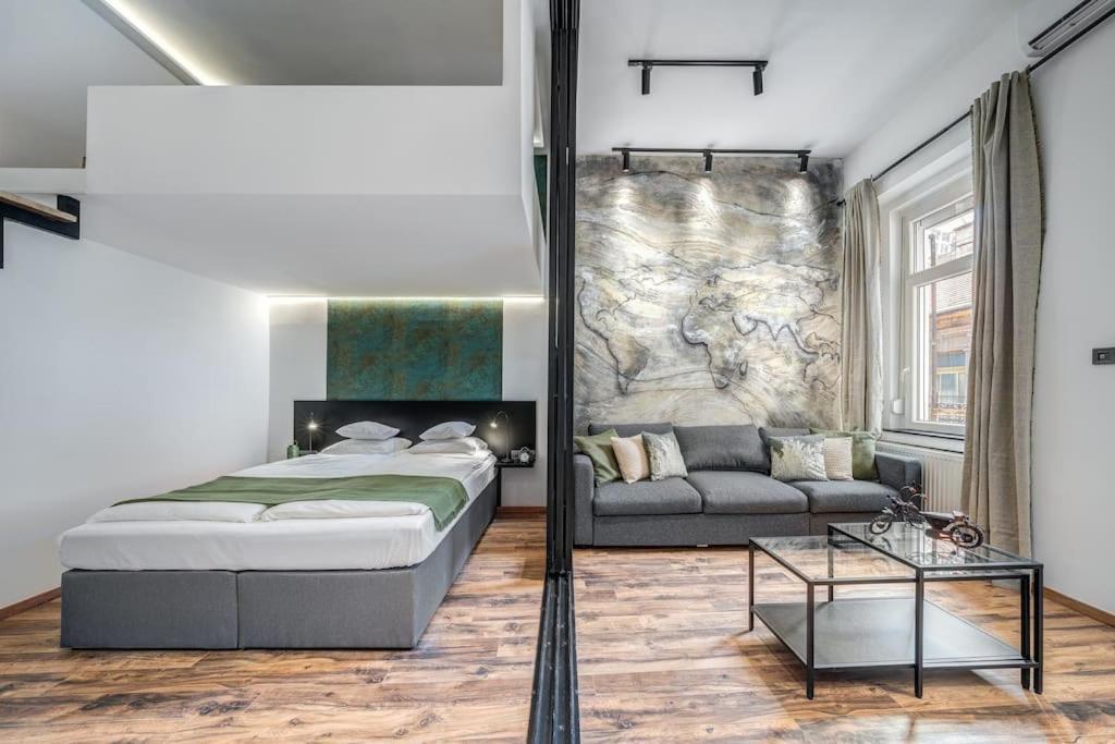 Apartamento Style Grande Budapest