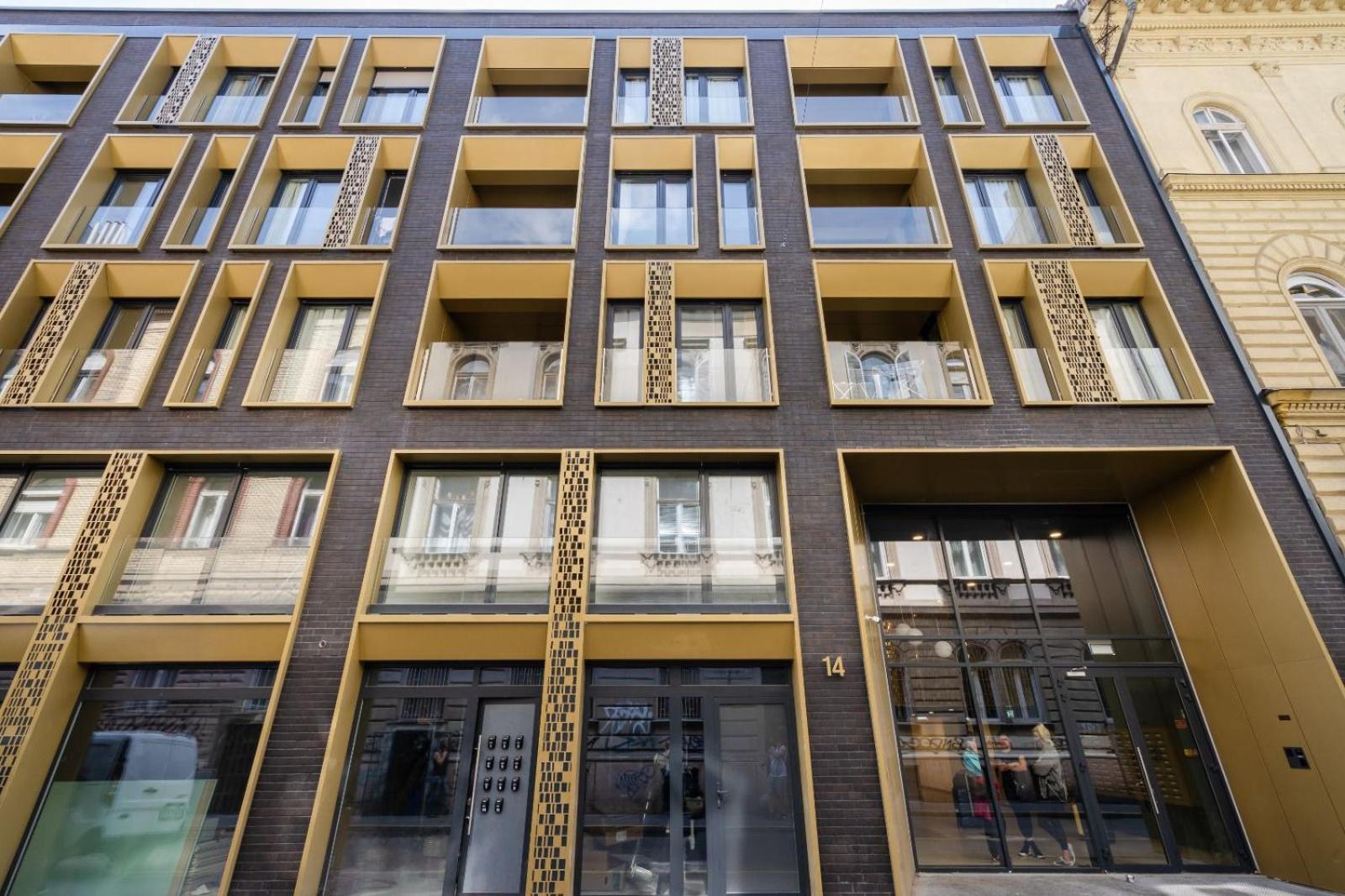 Apartmán Premier Pest Side Budapest