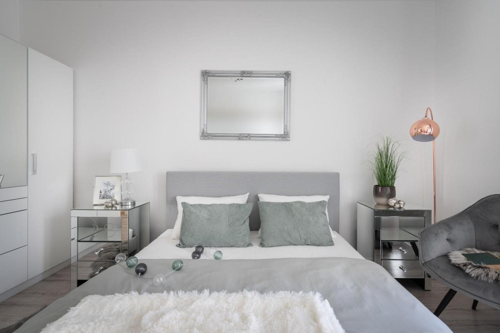 Premier Pest Side Apartmán