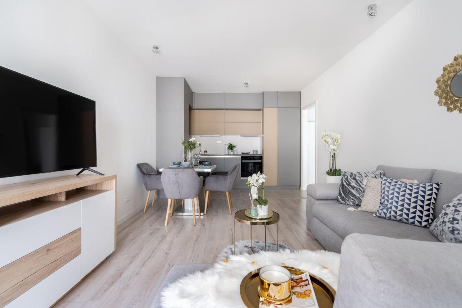 Apartmán Premier Pest Side *