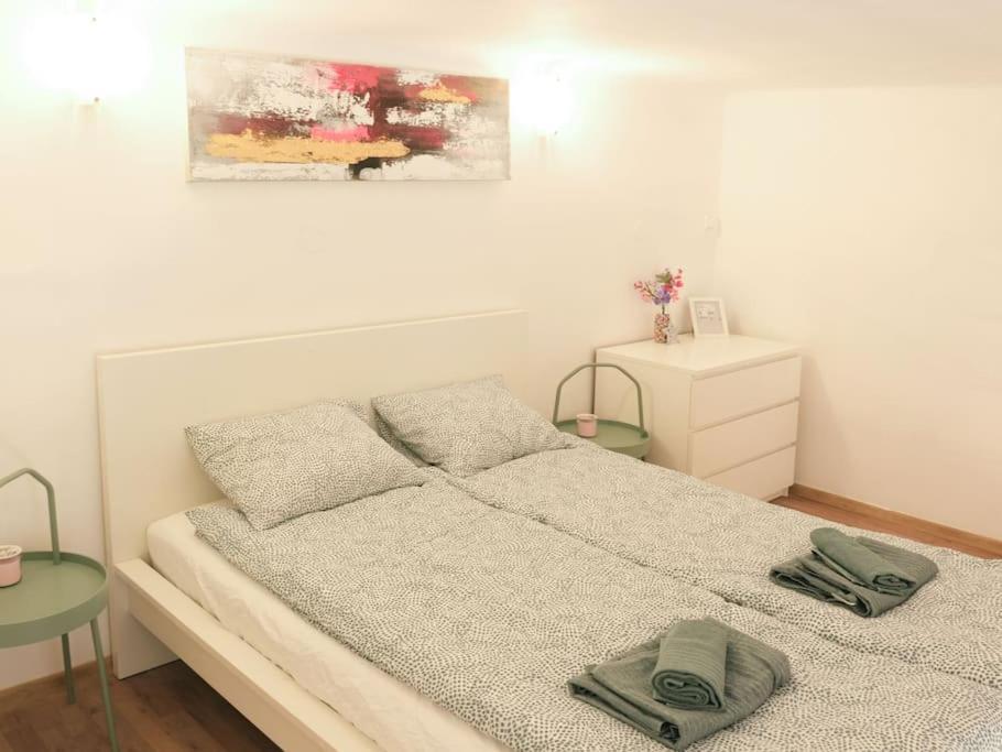 Apartmán Elegant Nearby The Central Market Hall