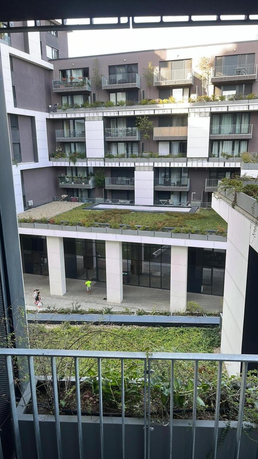 Metrodom Panorama Budapešť