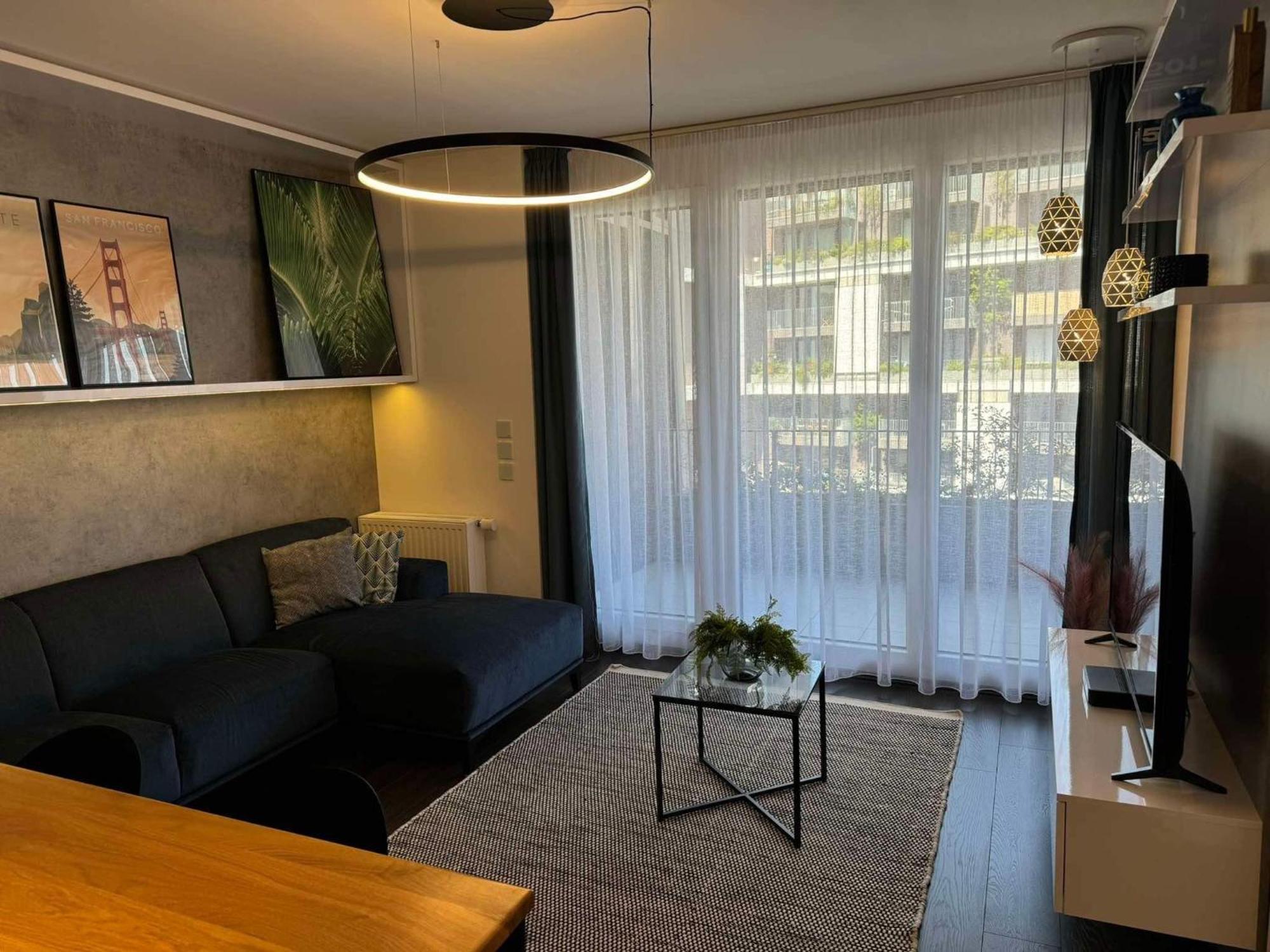 Apartmán Metrodom Panorama *