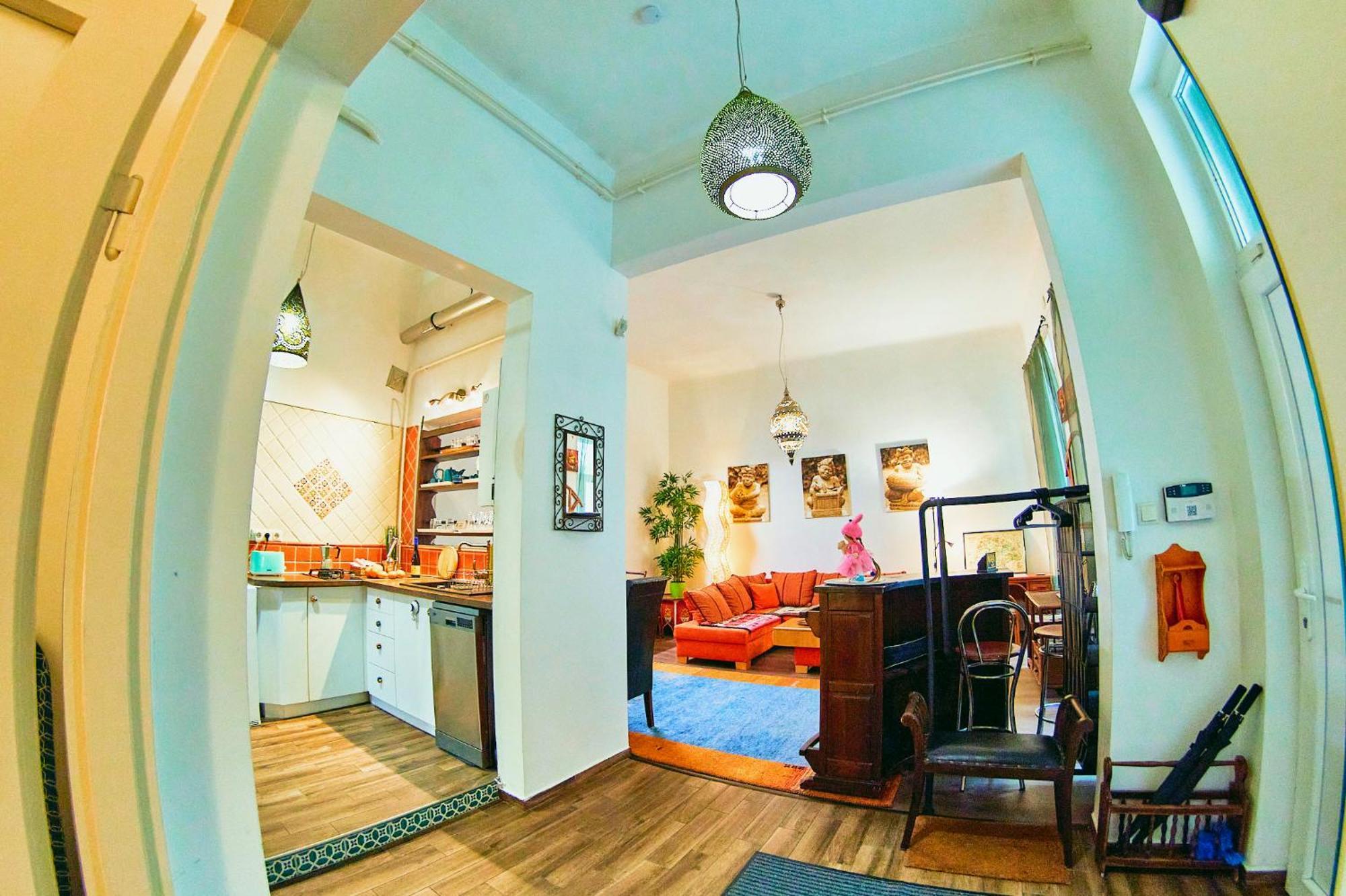 Zichy Apartman