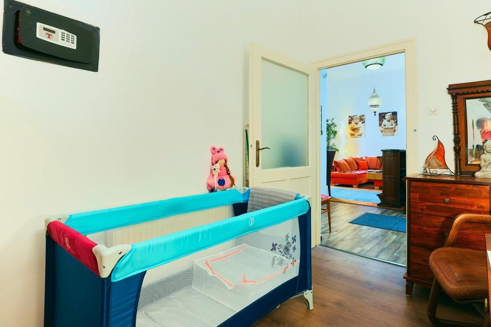 Apartman Zichy *