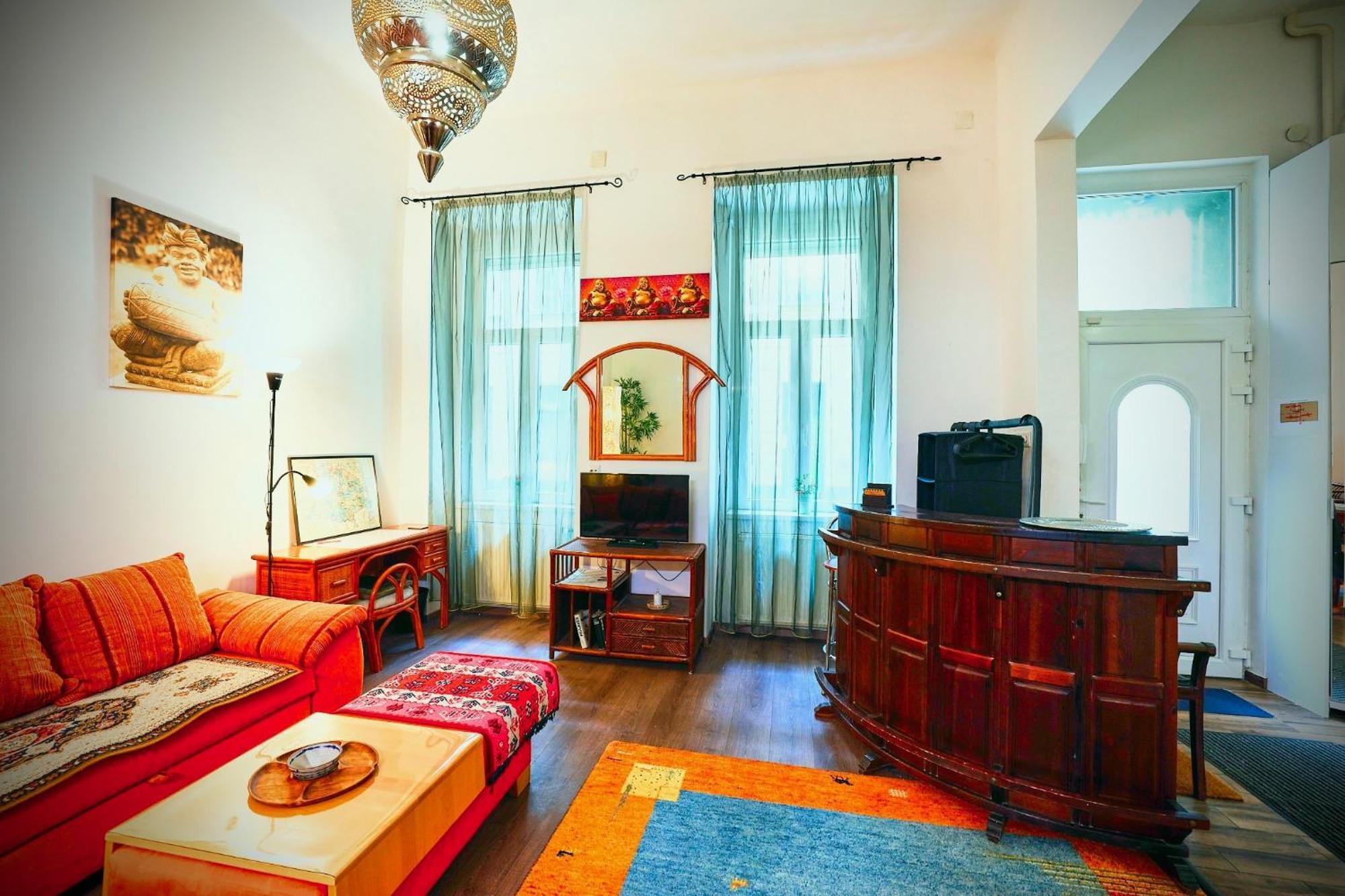 Zichy Apartman Budapest