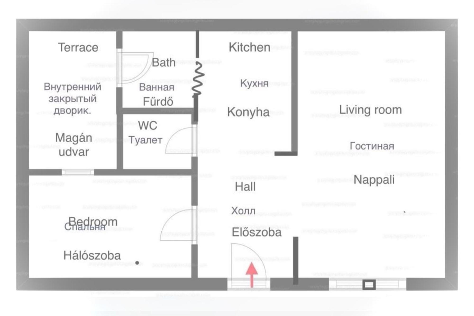 Apartman Zichy