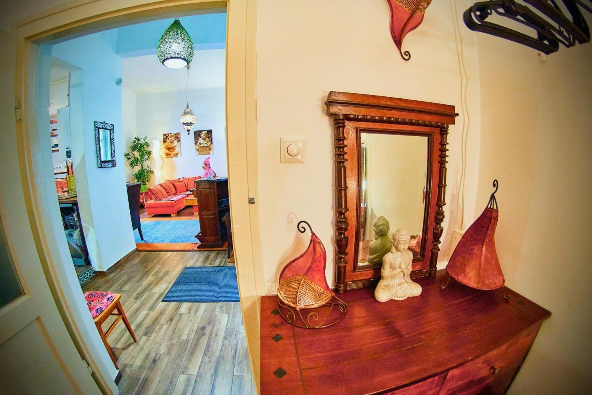 Zichy Apartman *