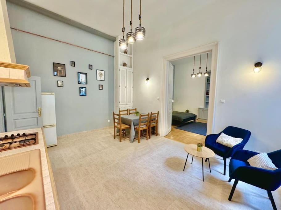 Appartamento Classic Andrassy *