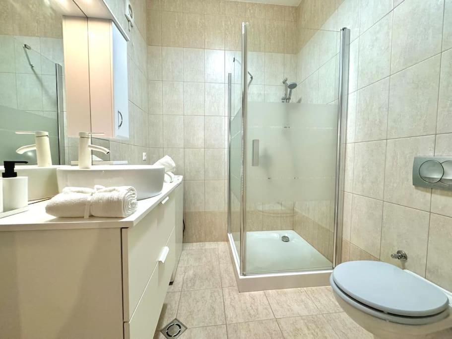 Classic Andrassy Appartamento Budapest
