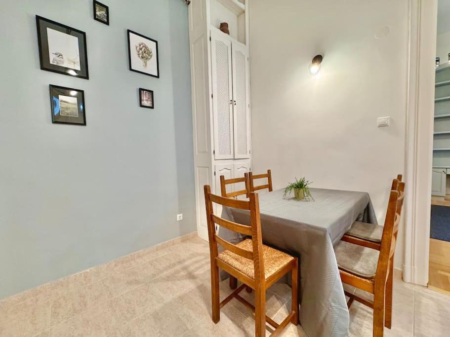 Classic Andrassy Appartamento