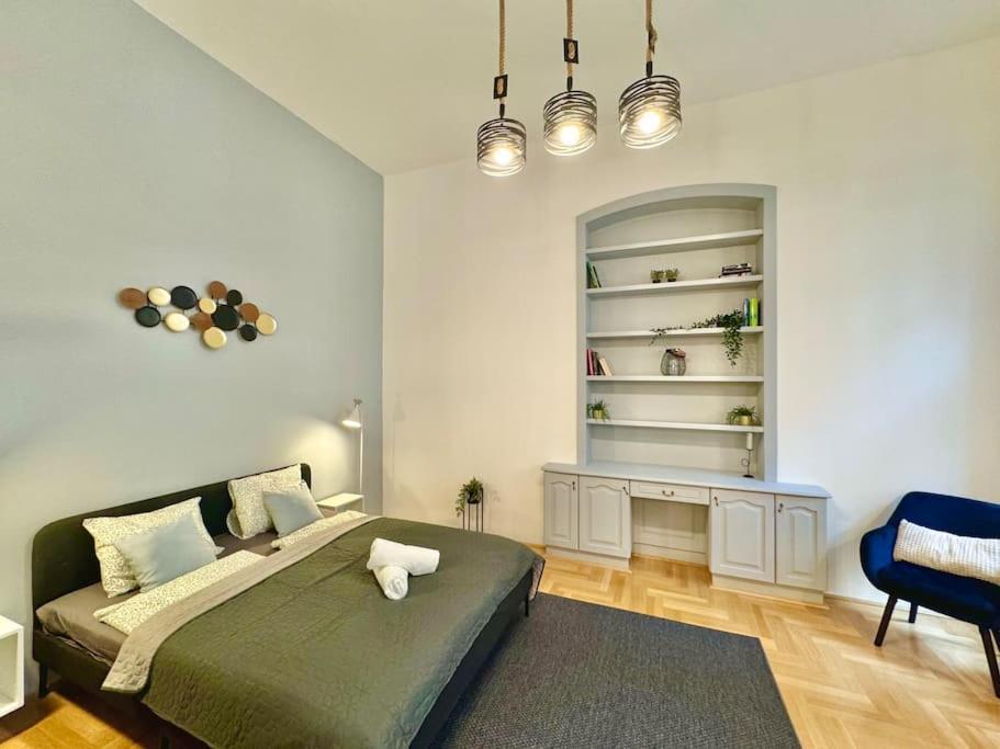 Appartamento Classic Andrassy *