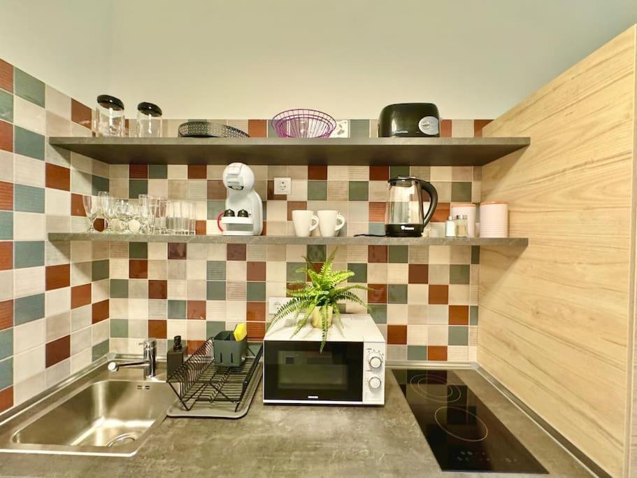 Almassy Residence-modern Apartman Budapest
