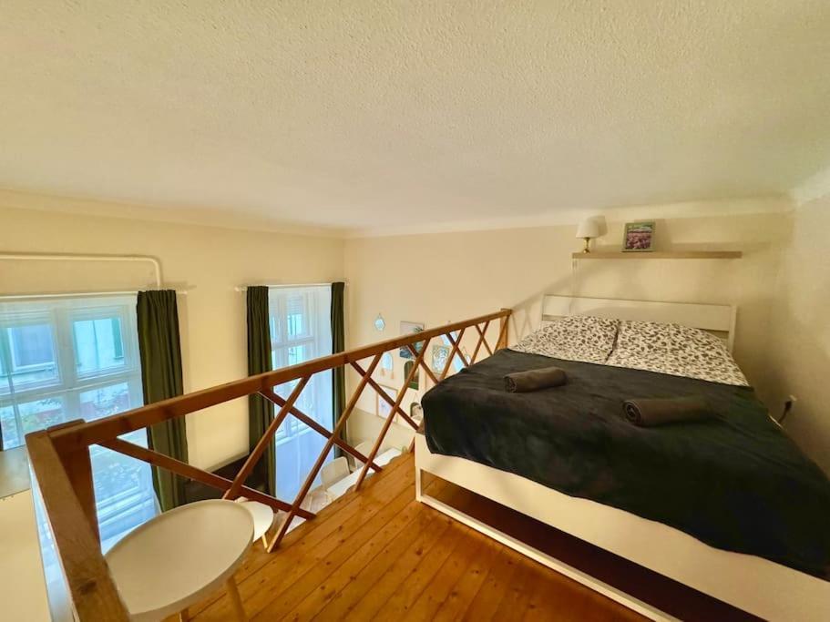 Apartman Almassy Residence-modern