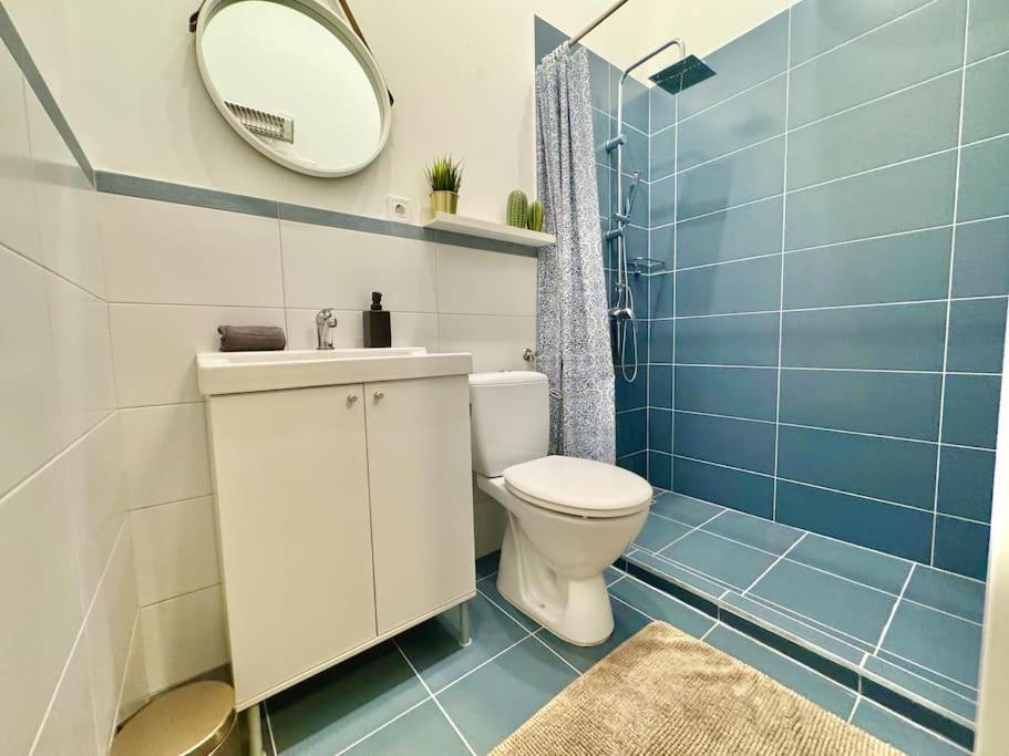 Apartman Almassy Residence-modern *