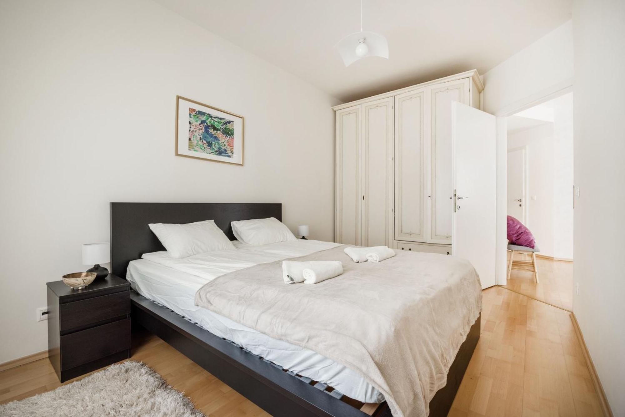 Apartmán Bright And With Balcony *