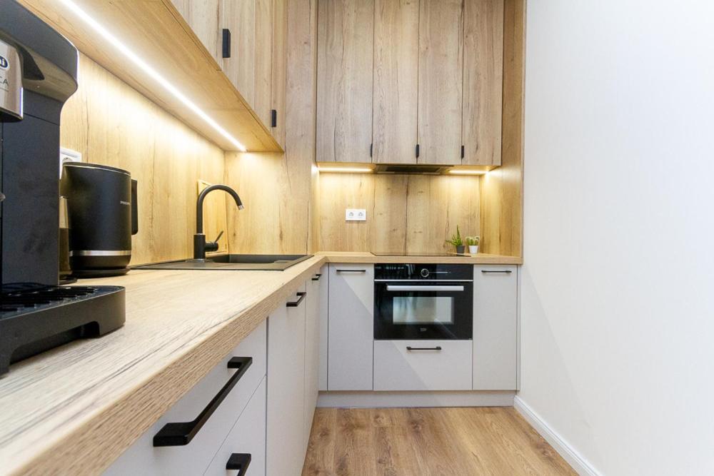 Appartement Urban Forest Budapest