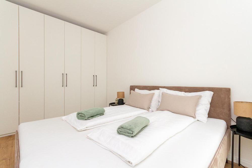 Urban Forest Appartement *