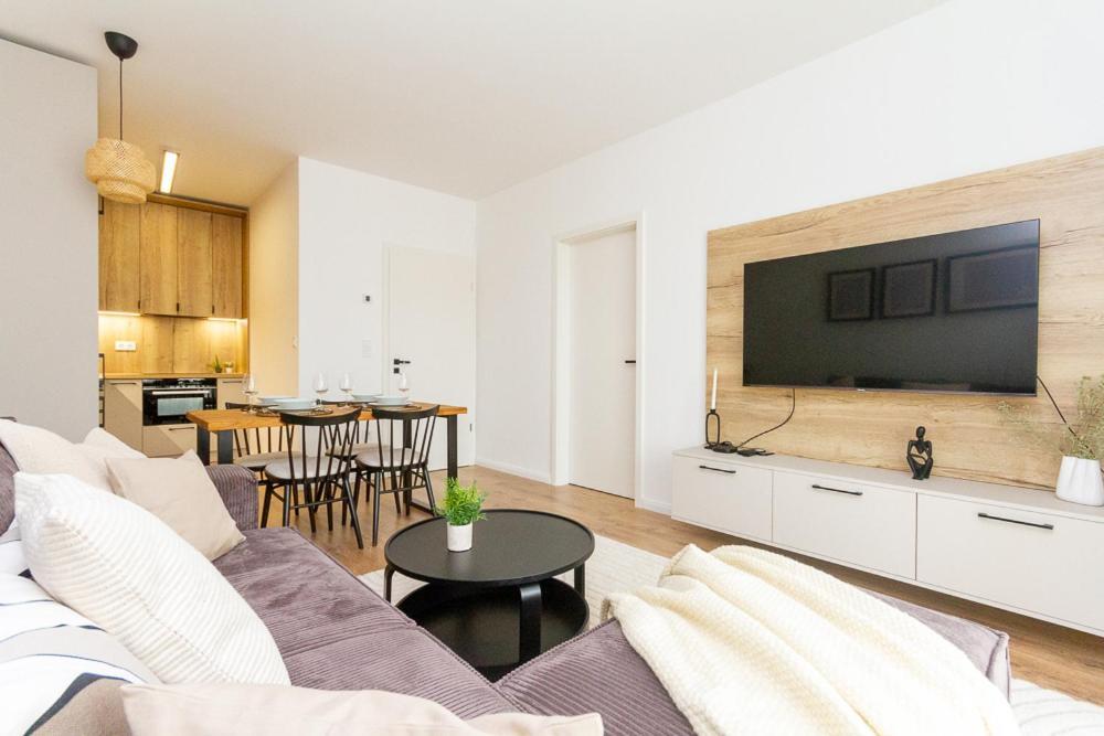 Appartement Urban Forest *