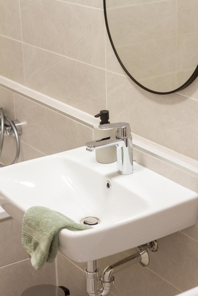 Apartamento Urban Forest Budapest